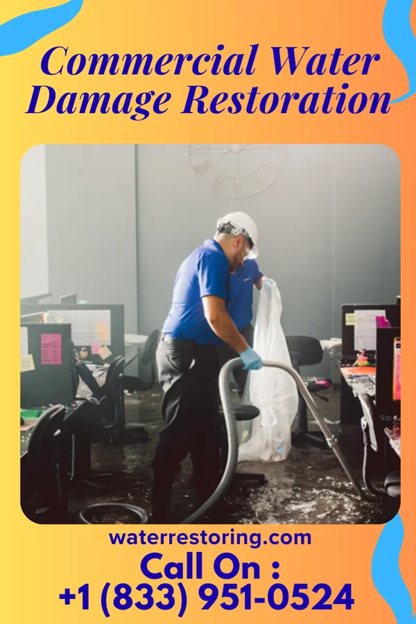 Commercial Water Damage Restoration in Mesquite, TX